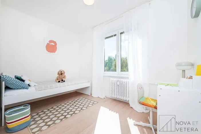 Prodej bytu 3+kk, Praha - Záběhlice, Struhařovská, 55 m2