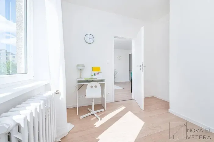 Prodej bytu 3+kk, Praha - Záběhlice, Struhařovská, 55 m2