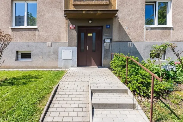 Prodej bytu 3+kk, Praha - Záběhlice, Struhařovská, 55 m2