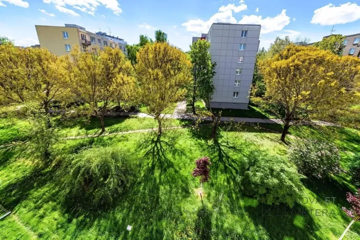 Prodej bytu 3+kk, Praha - Záběhlice, Struhařovská, 55 m2