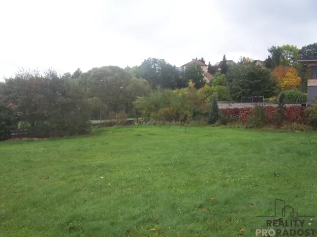 Prodej pozemku pro bydlení, Bavoryně, 1163 m2