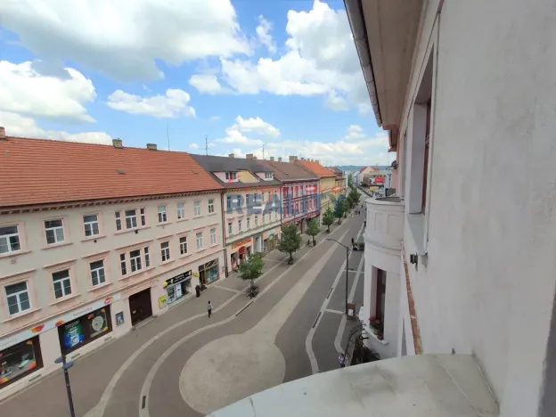 Pronájem bytu 2+kk, České Budějovice - České Budějovice 6, Lannova tř., 66 m2