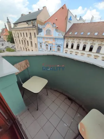 Pronájem bytu 2+kk, České Budějovice - České Budějovice 6, Lannova tř., 66 m2