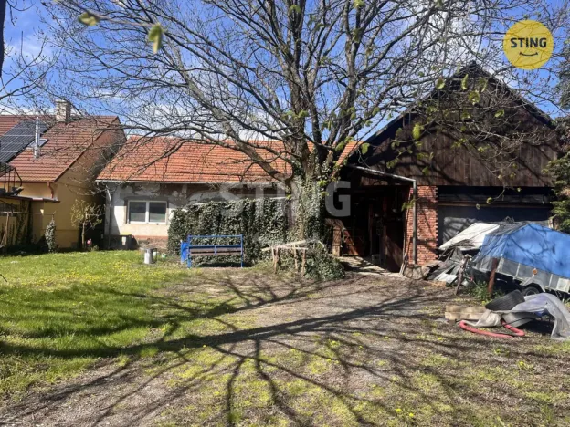 Prodej zemědělské usedlosti, Nový Jičín - Straník, 130 m2