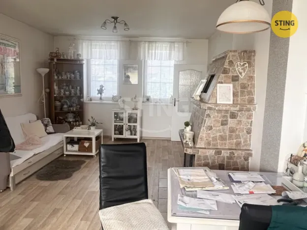 Prodej zemědělské usedlosti, Nový Jičín - Straník, 130 m2