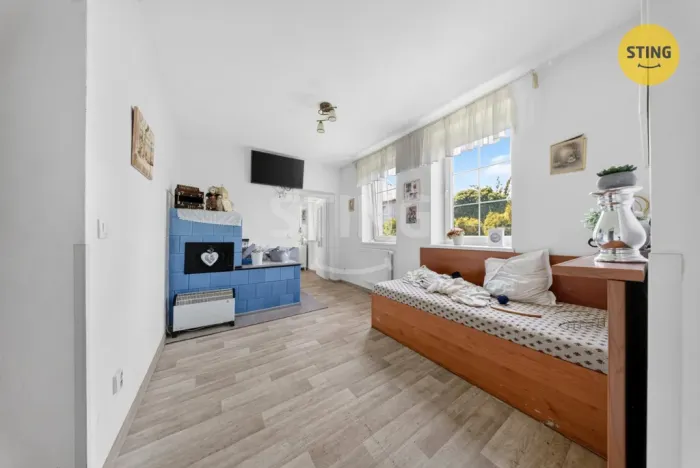 Prodej zemědělské usedlosti, Nový Jičín - Straník, 130 m2