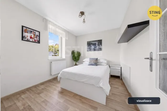 Prodej zemědělské usedlosti, Nový Jičín - Straník, 130 m2