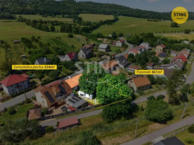 Prodej zemědělské usedlosti, Nový Jičín - Straník, 130 m2