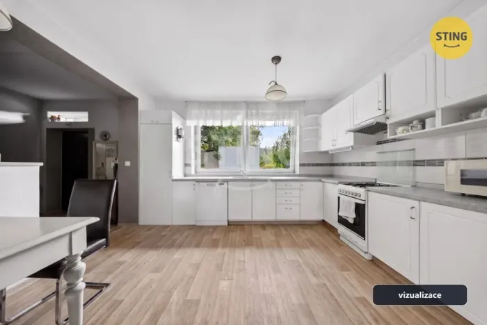 Prodej zemědělské usedlosti, Nový Jičín - Straník, 130 m2