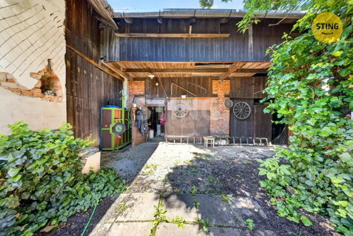 Prodej zemědělské usedlosti, Nový Jičín - Straník, 130 m2