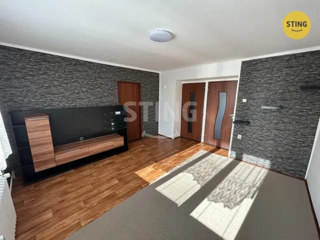 Pronájem bytu 3+kk, Hradec Králové, Jiráskovo náměstí, 62 m2