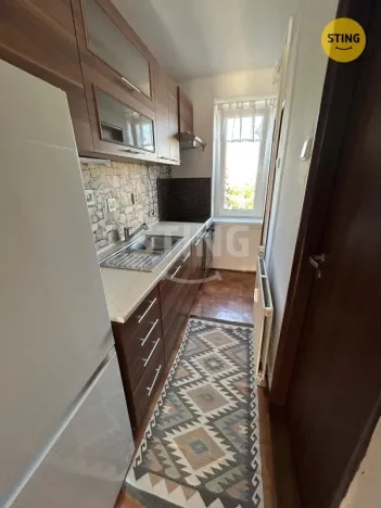 Pronájem bytu 3+kk, Hradec Králové, Jiráskovo náměstí, 62 m2
