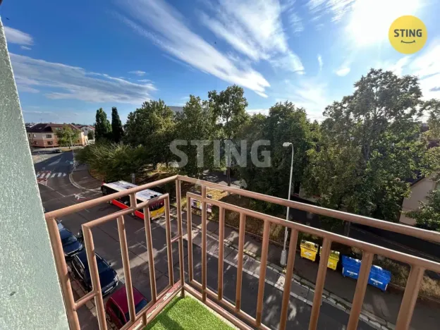 Pronájem bytu 3+kk, Hradec Králové, Jiráskovo náměstí, 62 m2