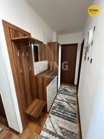 Pronájem bytu 3+kk, Hradec Králové, Jiráskovo náměstí, 62 m2