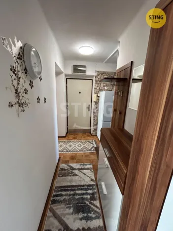 Pronájem bytu 3+kk, Hradec Králové, Jiráskovo náměstí, 62 m2
