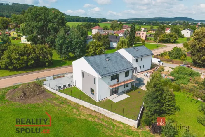 Pronájem bytu 3+kk, Kamenný Újezd, 58 m2
