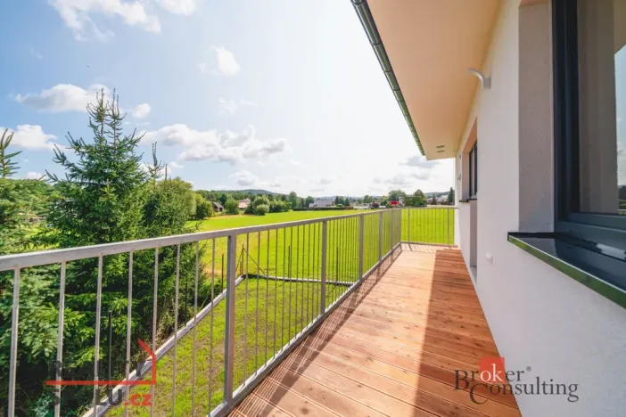 Pronájem bytu 3+kk, Kamenný Újezd, 58 m2