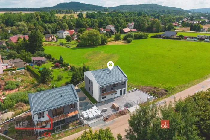 Pronájem bytu 3+kk, Kamenný Újezd, 58 m2