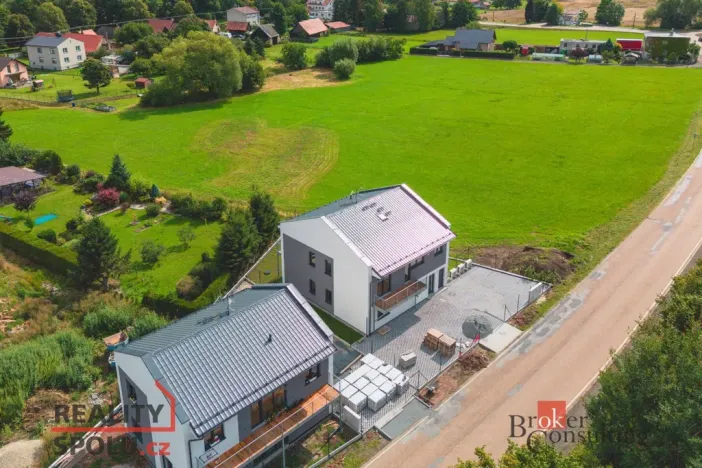 Pronájem bytu 3+kk, Kamenný Újezd, 58 m2