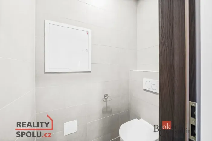 Pronájem bytu 3+kk, Kamenný Újezd, 58 m2