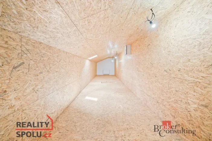 Pronájem bytu 3+kk, Kamenný Újezd, 58 m2