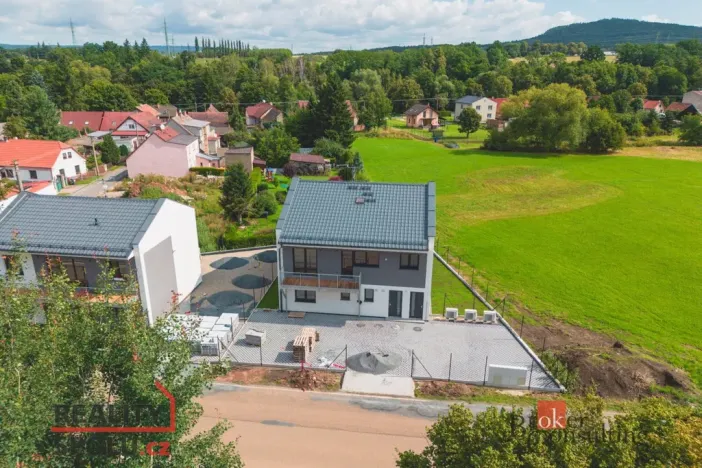 Pronájem bytu 3+kk, Kamenný Újezd, 58 m2