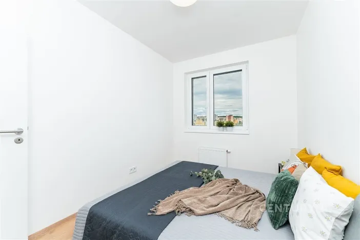 Pronájem bytu 2+kk, Praha, Arnošta Staňka, 47 m2