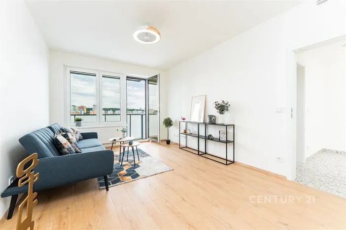Pronájem bytu 2+kk, Praha, Arnošta Staňka, 47 m2