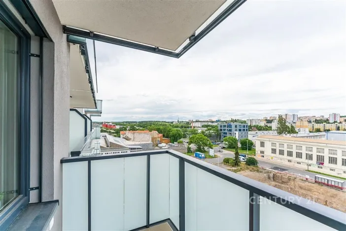 Pronájem bytu 2+kk, Praha, Arnošta Staňka, 47 m2