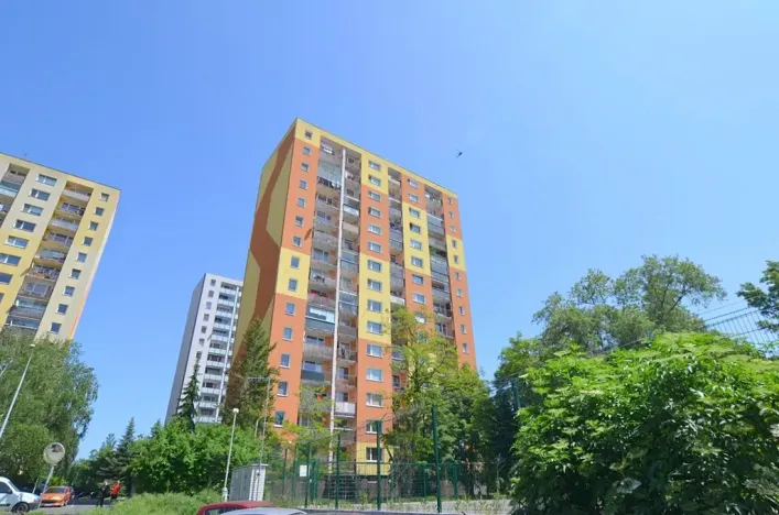 Pronájem bytu 3+1, Praha - Michle, U Botiče, 78 m2
