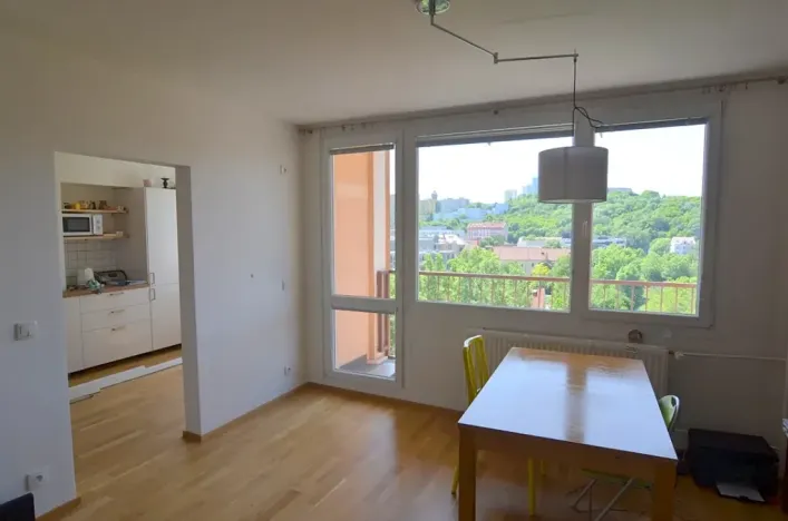 Pronájem bytu 3+1, Praha - Michle, U Botiče, 78 m2
