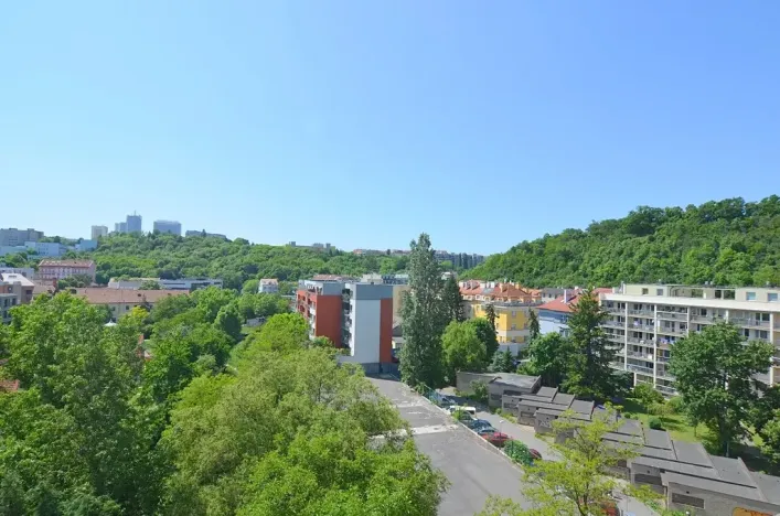Pronájem bytu 3+1, Praha - Michle, U Botiče, 78 m2