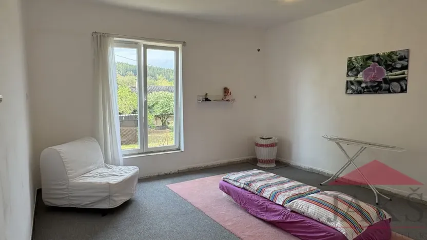 Prodej rodinného domu, Velhartice - Hory Matky Boží, 200 m2