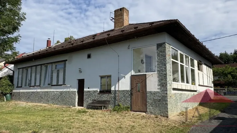 Prodej rodinného domu, Velhartice - Hory Matky Boží, 200 m2