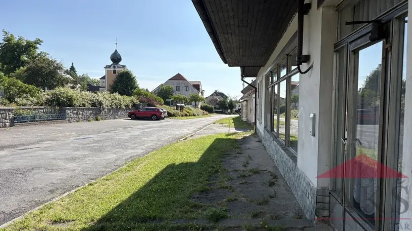 Prodej rodinného domu, Velhartice - Hory Matky Boží, 200 m2