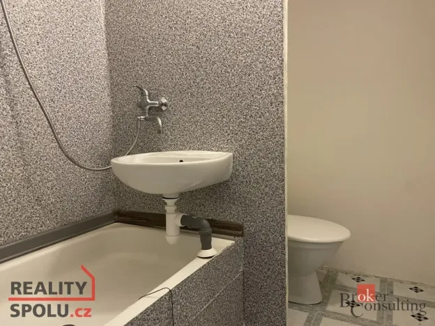 Pronájem bytu 1+kk, Opava - Kateřinky, Ratibořská, 21 m2
