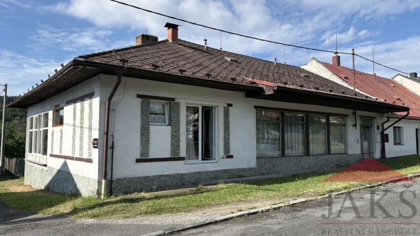 Prodej bytu 3+kk, Velhartice - Hory Matky Boží, 200 m2