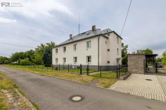 Prodej činžovního domu, Frýdek-Místek, Fügnerova, 304 m2