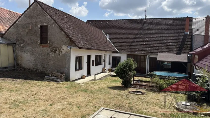 Prodej rodinného domu, Želetava, Znojemská, 200 m2