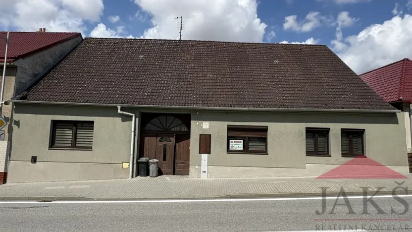 Prodej rodinného domu, Želetava, Znojemská, 200 m2