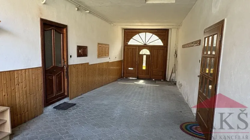 Prodej rodinného domu, Želetava, Znojemská, 200 m2