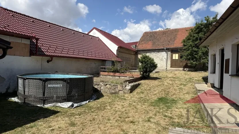 Prodej rodinného domu, Želetava, Znojemská, 200 m2