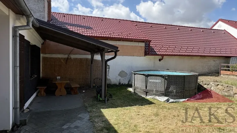 Prodej rodinného domu, Želetava, Znojemská, 200 m2