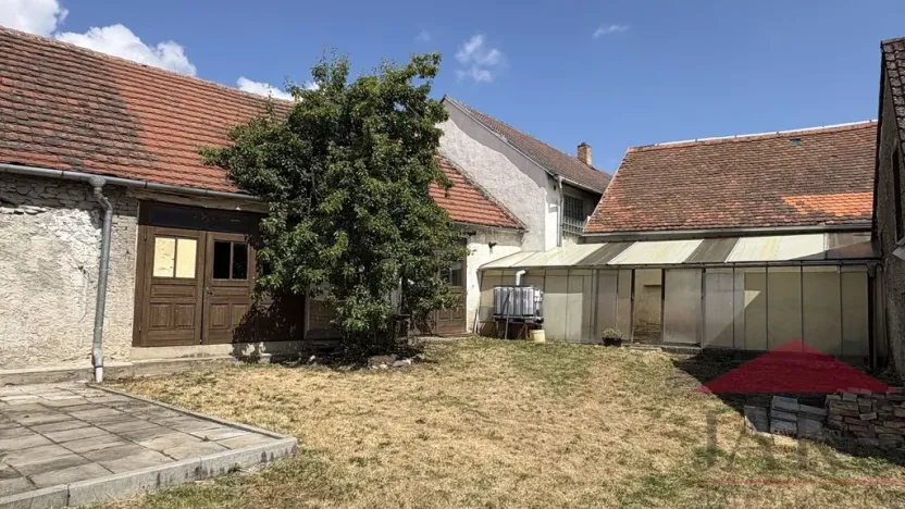 Prodej rodinného domu, Želetava, Znojemská, 200 m2