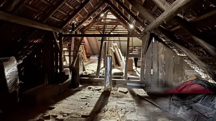 Prodej rodinného domu, Želetava, Znojemská, 200 m2