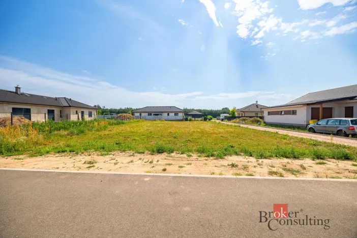 Prodej pozemku pro bydlení, Přelouč - Lohenice, 908 m2