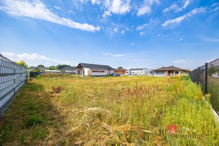 Prodej pozemku pro bydlení, Přelouč - Lohenice, 908 m2