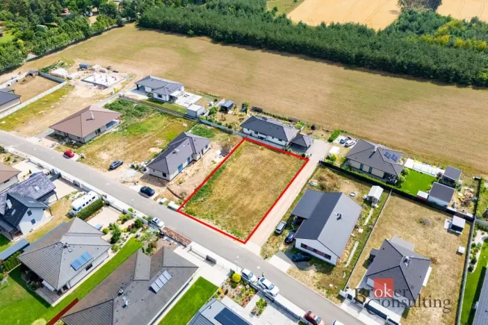 Prodej pozemku pro bydlení, Přelouč - Lohenice, 908 m2