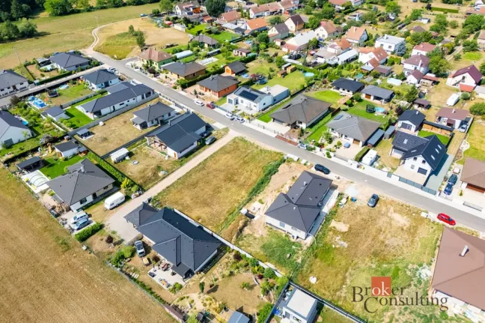 Prodej pozemku pro bydlení, Přelouč - Lohenice, 908 m2