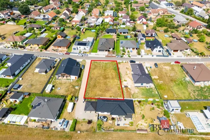Prodej pozemku pro bydlení, Přelouč - Lohenice, 908 m2